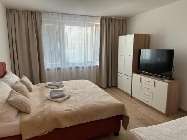 Appartamento Sunny House Two Bratislava Esterno foto
