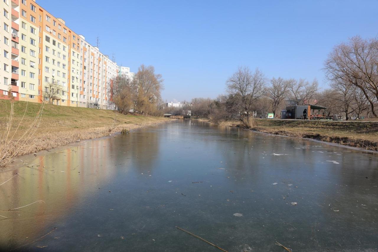 Appartamento Sunny House Two Bratislava Esterno foto