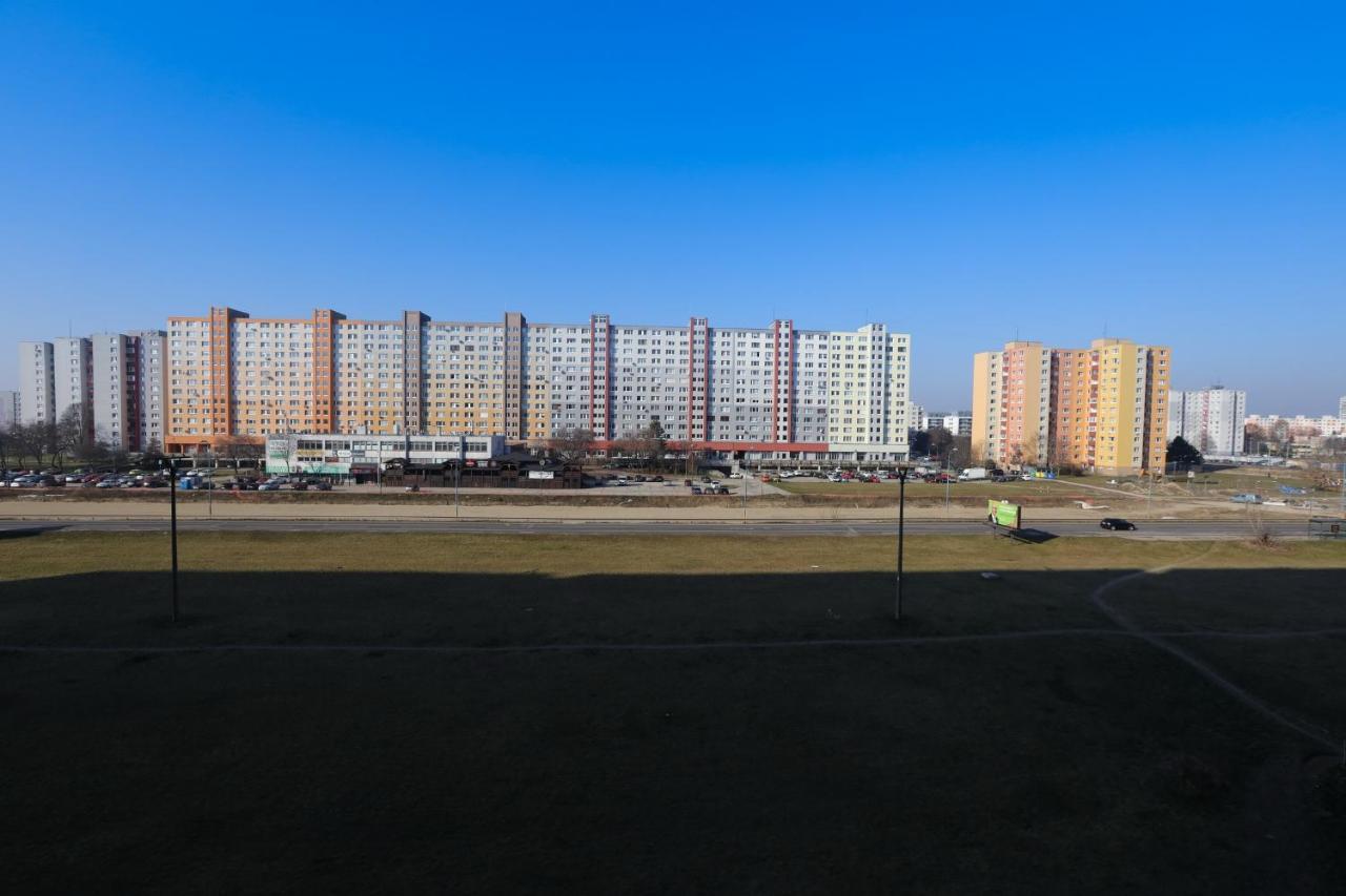 Appartamento Sunny House Two Bratislava Esterno foto